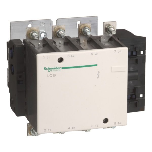 LC1F1854 TeSys F contactor 4P 4 NO -AC-1 pb111861 1500x1500