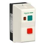 LE1M35M714 TeSys LE enclosed DOL starter 5.5 8 A 220 V AC coil Schneider Electric pb112287 1500x1500