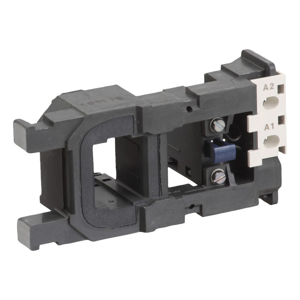 LX9FF110 TeSys F specific contactor coil 110 115 V AC 40 400 Hz low consumption Schneider Electric pb112324 1500x1500