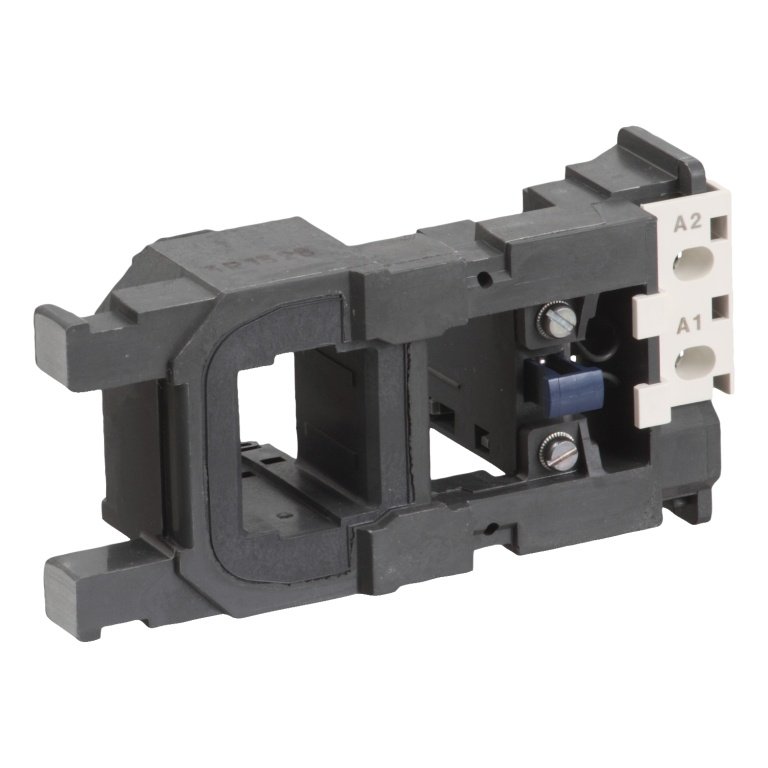 LX9FF110 TeSys F specific contactor coil 110 115 V AC 40 400 Hz low consumption Schneider Electric pb112324 1500x1500