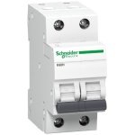A9KF71201 Acti 9K MCB 2P 1A C 10000A Schneider Electric pb114837 web
