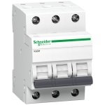 A9N19689 Acti 9 earth leakage circuit breaker DPN N Vigi 1P N 40A 300mA Schneider Electric pb114838 1500x1500