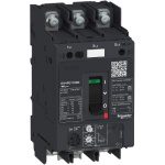 GV4PE115N6 Motor circuit breaker, TeSys GV4, 3P, 115A, Icu 50kA, thermal magnetic, lugs terminals Schneider Electric pb114915