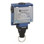 XY2CD111 Simple rope pull switch, Telemecanique Emergency stop rope pull switches XY2C, cable 240 VAC 10 A XY2Cd Telemecaniqu