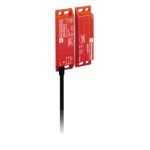 XCSDMP5002 Coded magnetic switch, Telemecanique Safety switches XCS, XCSDMP, 1 NC 2 NO, 1 NO staggered, 2 m Telemecanique Sen