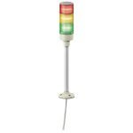 XVGB3H Tower Light RAG 24V LED Tube mounting with fixing plate Schneider Electric pf140959 1500x1500