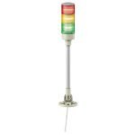 XVGB3M Tower Light RAG 24V LED Tube mounting with foldable bracket Schneider Electric pf140960 1500x1500