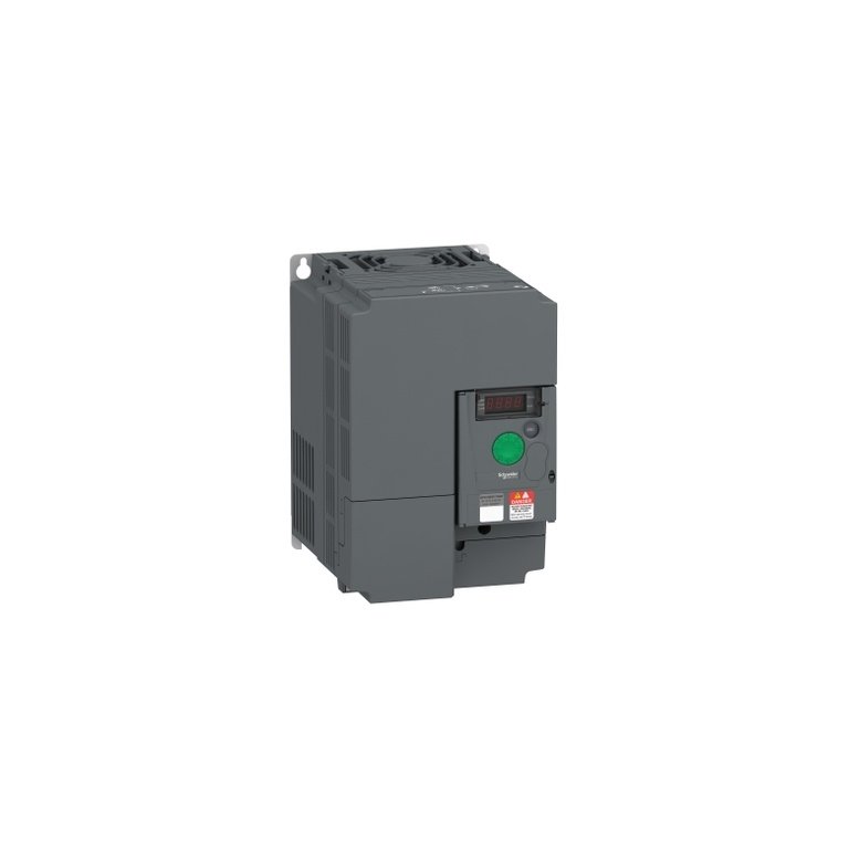 ATV310HD11N4E variable speed drive, Easy Altivar 310, 11kW, 15hp, 380 to 460V, 3 phase, without filter Schneider Electric pf1