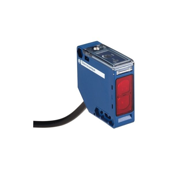 XUK5ARCNL2 Photoelectric sensors XU, XUK, diffuse, Sn 1 m, 24 240VAC DC, cable 2 m Telemecanique Sensors pf142992 web