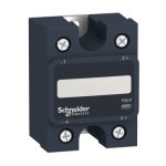 SSP1A150BDT Solid state panel mount relay, 50 A, zero voltage switching, thermal pad, input 3 32 V DC, output 24 300 V AC Sch