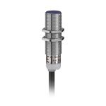 XS112B3PAL2 Inductive sensor XS1 M12, L37mm, brass, Sn4mm, 12.24VDC, cable 2 m Telemecanique Sensors pf151720 1500x1500