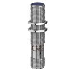 XS112BLPAM12 Inductive sensor XS1 M12, L55mm, brass, Sn2mm, 12.24VDC, M12 Telemecanique Sensors pf151721 web
