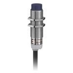 XS212BLPAL2 Inductive sensor XS2 M12, L44mm, brass, Sn4mm, 12.24VDC, cable 2m Telemecanique Sensors pf151722 web