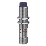 XS212BLPAM12 Inductive sensor XS2 M12, L53mm, brass, Sn4mm, 12.24VDC, M12 Telemecanique Sensors pf151723 web