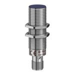 XS118BLPAM12 Inductive sensor XS1 M18, L64mm, brass, Sn5mm, 12.24VDC, M12 Telemecanique Sensors pf151725 web