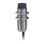 XS218BLPAL2 Inductive sensor XS2 M18, L53mm, brass, Sn8mm, 12.24VDC, cable 2m Telemecanique Sensors pf151726 web