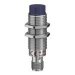 XS218BLPAM12 Inductive sensor XS2 M18, L64mm, brass, Sn8mm, 12.24VDC, M12 Telemecanique Sensors pf151727 web