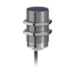 XS130BLPAL2 Inductive sensor XS1 M30, L57mm, brass, Sn10mm, 12.24VDC, cable 2m Telemecanique Sensors pf151728 web