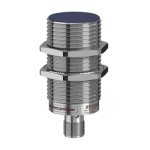 XS130BLPAM12 Inductive sensor XS1 M30, L68mm, brass, Sn10mm, 12.24VDC, M12 Telemecanique Sensors pf151729 web