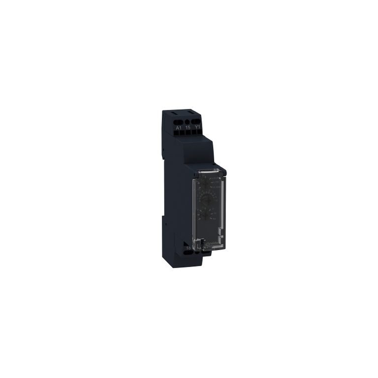 RE10RMMU 17.5MM TIMER RELAY 4 FUNCTION ABCH FOR INDUSTRIAL CONSUMER Schneider Electric pf153314 web