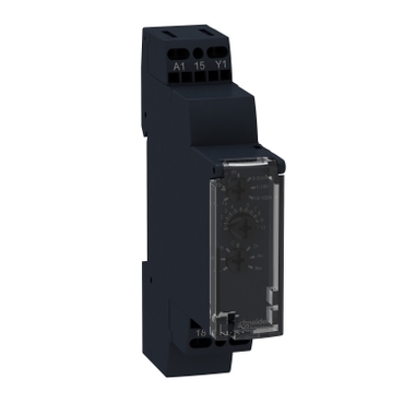 PF153314_web RE10RMMU 17.5MM TIMER RELAY 4 FUNCTION ABCH FOR INDUSTRIAL CONSUMER Schneider Electric pf153314 web