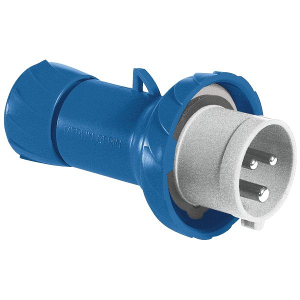 PKE16M723 PratiKa wander plug straight 16 A 2P E 200 250 V AC IP67 Schneider Electric pg149050 1500x1500
