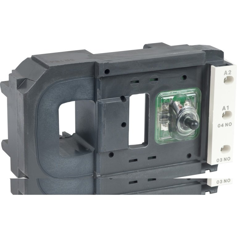 LX1FJ110 TeSys F contactor coil LX1FJ 110 120 V AC 40 400 Hz Schneider Electric pio00009668 1500x1500