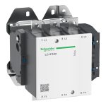 LC1F400 TeSys F contactor-3P 3 NO -AC-3 pio00021742 1500x1500