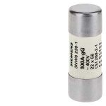 3NW62051 SENTRON, cylindrical fuse link, 22 58 mm, 16 A, AC 690 V Siemens p i201 xx 00916i