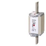 3NA6252 LV HRC fuse element, NH2, In 315 A, AC 500 V, DC 440 V, Combined indicator, Insulated grip lugs Siemens p i201 xx 041