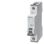 5SY41037 Betagard MCB 3 A, 1 Pole, 10 kA, C-Curve Siemens p i201 xx 04734i