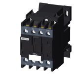 3MT7000-2JA01-6AN2 2.5 kvar Capacitor duty contactor 1NC aux contact 220 V AC Siemens p in01 xx 00001i