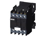3MT7000-2JA10-6AN2 2.5 kvar Capacitor duty contactor 1NO aux contact 220 V AC Siemens p in01 xx 00002i