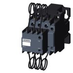 3MT7002-5JA11-6AN2 25 kvar Capacitor duty contactor 1NO 1NC aux contact 220 V AC Siemens p in01 xx 00010i