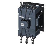 3MT7010-0JA12-6AU0 100 kvar Capacitor duty contactor 1NO 2NC aux contact 240 V AC Siemens p in01 xx 00013i