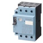 3VS13001MP00 Circuit breaker 18 25 A for motor protection with screw terminal, 1 NO 1 NC Siemens p nsb0 xx 01363i