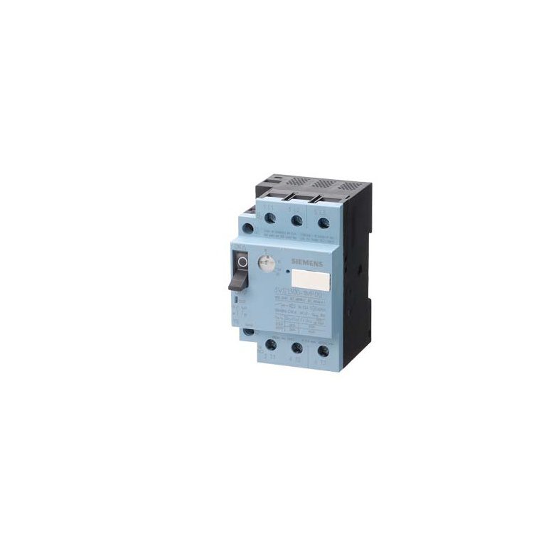 3VS13001MP00 Circuit breaker 18 25 A for motor protection with screw terminal, 1 NO 1 NC Siemens p nsb0 xx 01363i