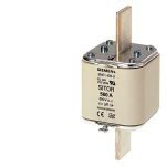 3NE14350 SITOR fuse link, with blade contacts, NH3, In 560 A, AC 690 V, DC 440 V, front indicator Siemens p nse0 xx 00547i