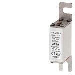 3NE87221 SITOR fuse link, with Bolt-on links, NH000, In 125 A, AC 690 V, DC 440 V, front indicator Siemens p nse0 xx 00560i