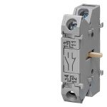 3LD9200-5C Auxiliary switch, 1 NO 1 NC, accessories for main and emergency switching-off 3LD2 Siemens p nsg0 xx 00138i