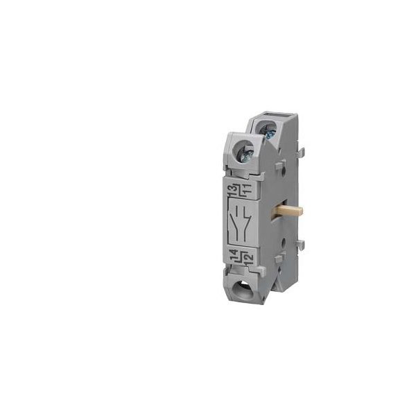 3LD9200-5C Auxiliary switch, 1 NO 1 NC, accessories for main and emergency switching-off 3LD2 Siemens p nsg0 xx 00138i