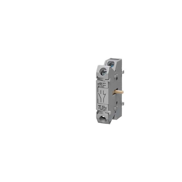 3LD9200-5C Auxiliary switch, 1 NO 1 NC, accessories for main and emergency switching-off 3LD2 Siemens p nsg0 xx 00138i