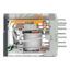 RXM2LB2FD miniature plug-in relay Zelio RXM2L 2 C O 110 V DC 5 A with LED Schneider Electric rxm2lb2xx right 1500x1500