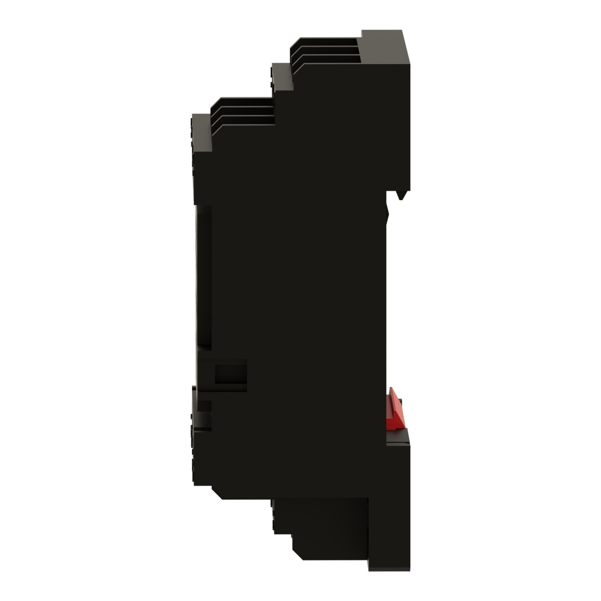 RXZE1M4C socket RXZ -mixed contact 7 A 250 V screw clamp for relay RXM2., RXM4. Schneider Electric rxze1m4c 360 right 2022 15