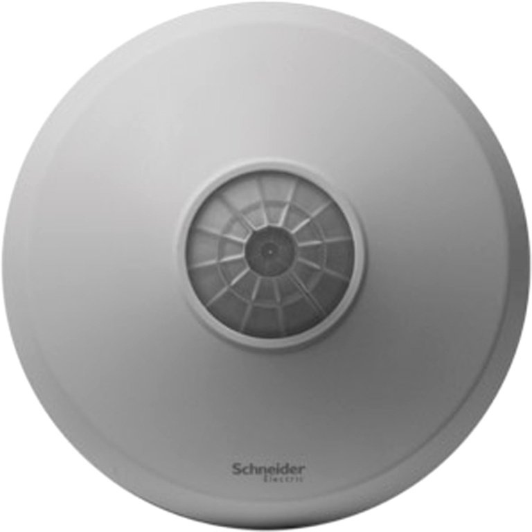 SAE-UE-MS-CSAWE ARGUS occupancy sensor single load 360 degree PIR Schneider Electric sae ue ms csawe 1500x1500