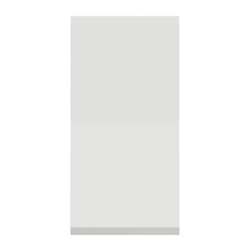 UNS61SW1M WE Switch, Unica Pure, 1-pole 1-way, 6AX, 1 module, pillar terminals, white Schneider Electric uns61sw1m we iop fac