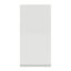 UNS61SW1M WE Switch, Unica Pure, 1-pole 1-way, 6AX, 1 module, pillar terminals, white Schneider Electric uns61sw1m we iop fac