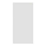 UNSBLANK1M WE Blank cover, Unica Pure, 1 module, white Schneider Electric unsblank1m we iop face wd19 1500x1500