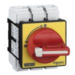 VCF4 TeSys Vario emergency stop switch disconnector 80 A on door Schneider Electric vcf4 iopmain oda21 1500x1500