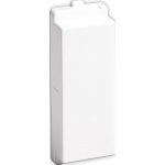 X0001WH Opale blind cover white IP20 Schneider Electric x0001wh opale 1500x1500